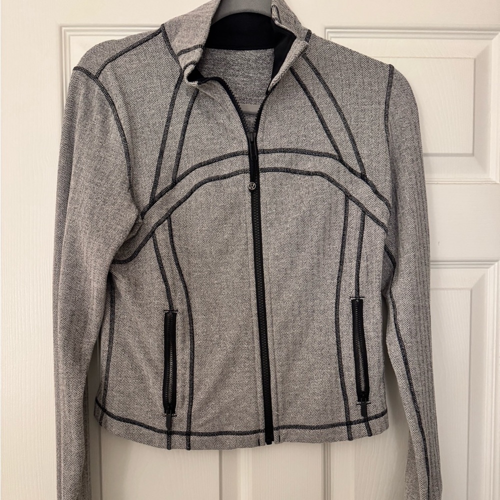 Lululemon Gray Women's Jacket